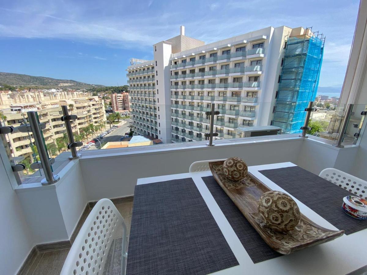 My Sun Time Apartment Torremolinos Bagian luar foto