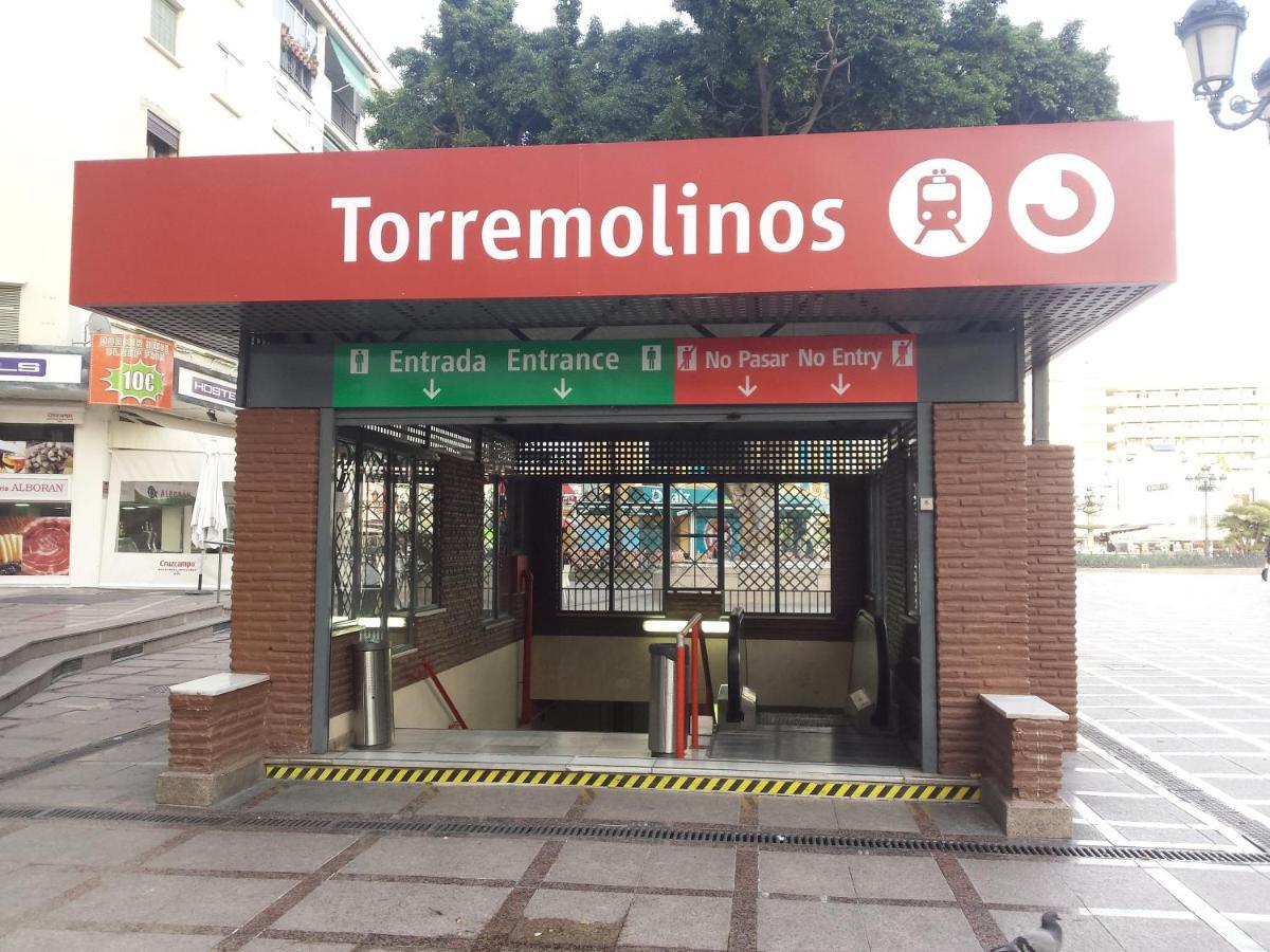 My Sun Time Apartment Torremolinos Bagian luar foto